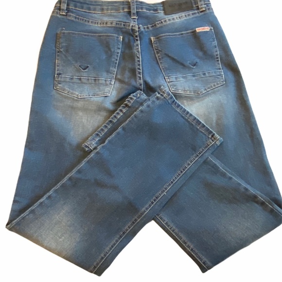 Hudson Jeans Straight Leg‎ CPSIA Size 16 - Picture 10 of 14